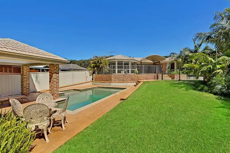 Second view of Homely house listing, 3 Kiewa Close, Wyee Point NSW 2259