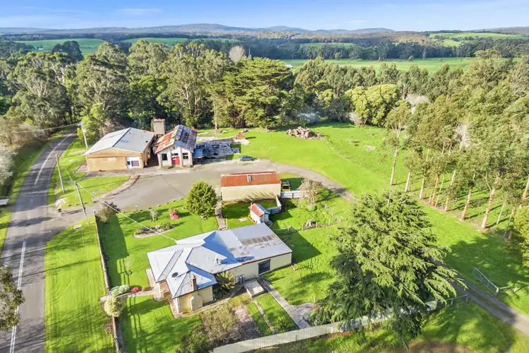 Second view of Homely house listing, 15-21 Gellibrand River Road, Carlisle River VIC 3239