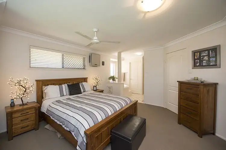 Second view of Homely house listing, 4 Leonie Court, New Auckland QLD 4680