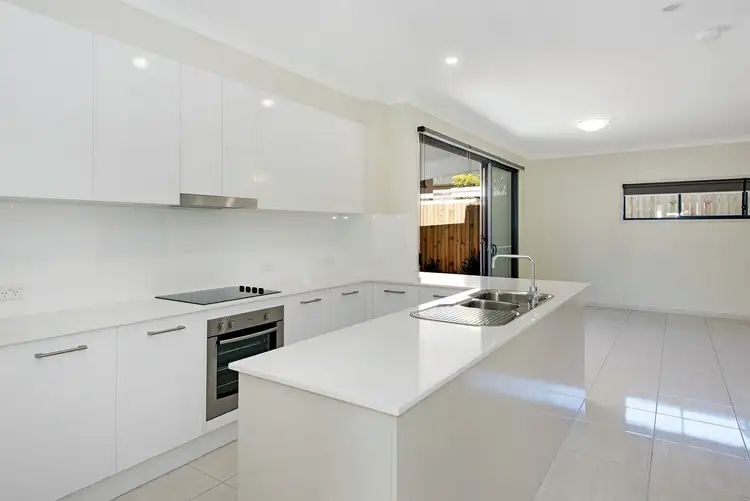 Third view of Homely townhouse listing, 3/18 Cambridge Street, Carina Heights QLD 4152