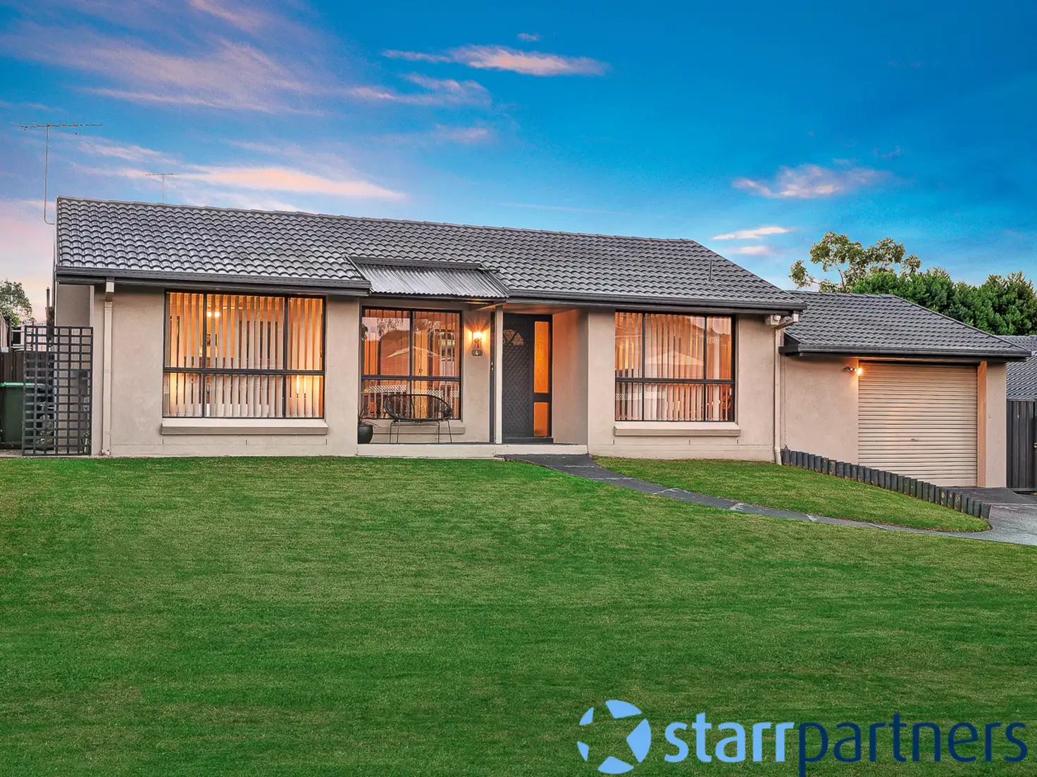 Main view of Homely house listing, 4 Derwent Pl, Kearns NSW 2558