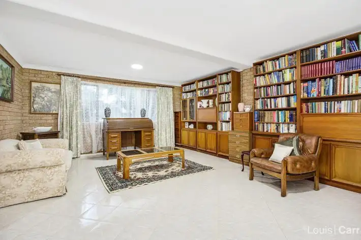 Sixth view of Homely house listing, 53 Ulundri Drive, Castle Hill NSW 2154