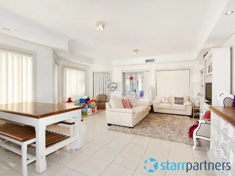 Second view of Homely semi-detached listing, 27B Alto Street, South Wentworthville NSW 2145