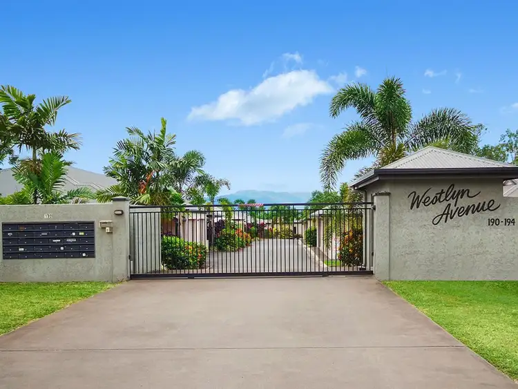 Main view of Homely unit listing, 25/190-194 Irene Street, Mooroobool QLD 4870