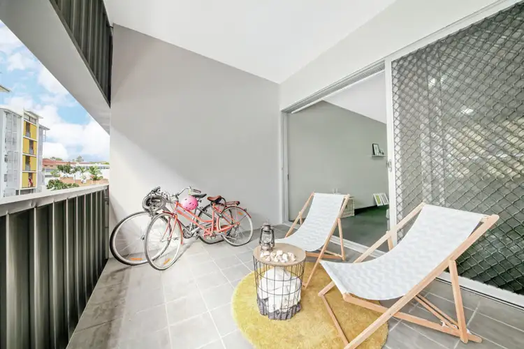 Second view of Homely unit listing, 303/28 Masters Street, Newstead QLD 4006