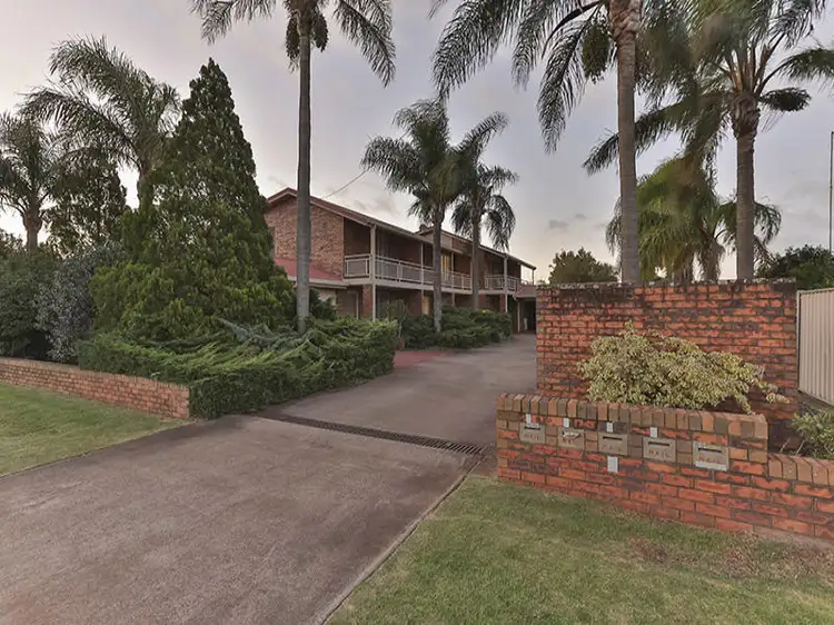 3/7 Phyllis Street, Harristown QLD 4350