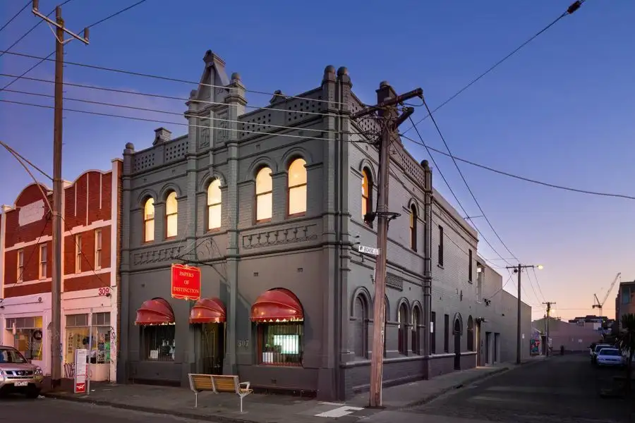 Main view of Homely house listing, 307 Victoria Street, Brunswick VIC 3056