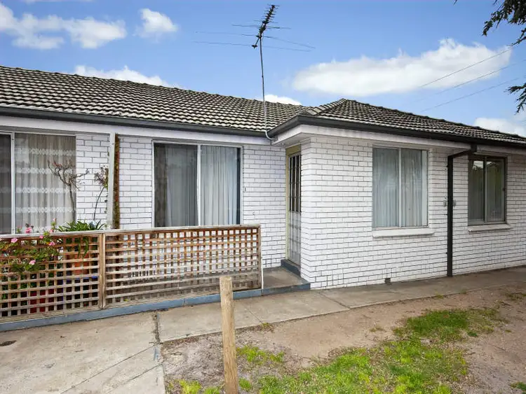 Main view of Homely villa listing, 3/388 Albion st, Brunswick West VIC 3055