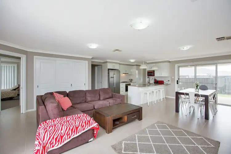 Third view of Homely house listing, 37 Warrah Drive, Tamworth NSW 2340