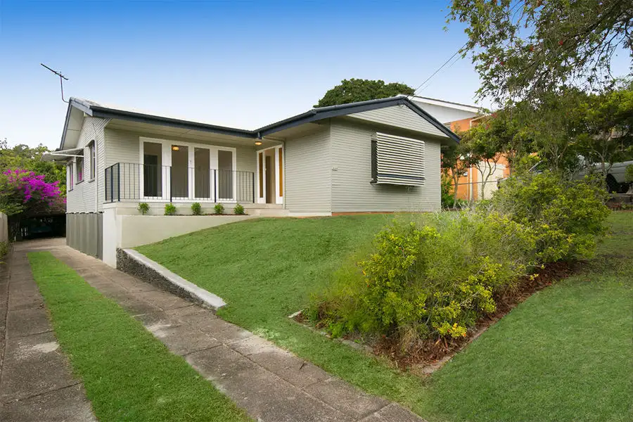 Main view of Homely house listing, 448 Tarragindi Road, Moorooka QLD 4105