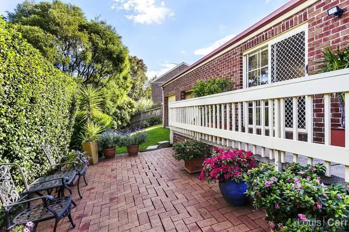 Fourth view of Homely villa listing, 1/39 Coonara Avenue, West Pennant Hills NSW 2125