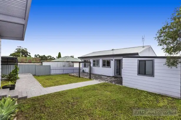 Second view of Homely house listing, 21 Libya Street, Shortland NSW 2307
