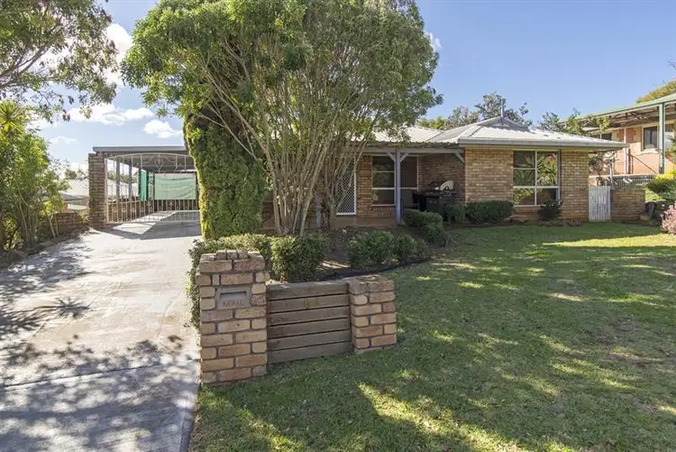 6 Dalzell Cres, Darling Heights QLD 4350