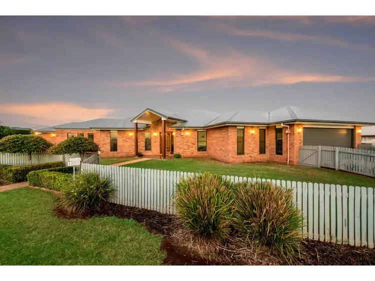 Second view of Homely house listing, 1 Krefter Crescent, Highfields QLD 4352