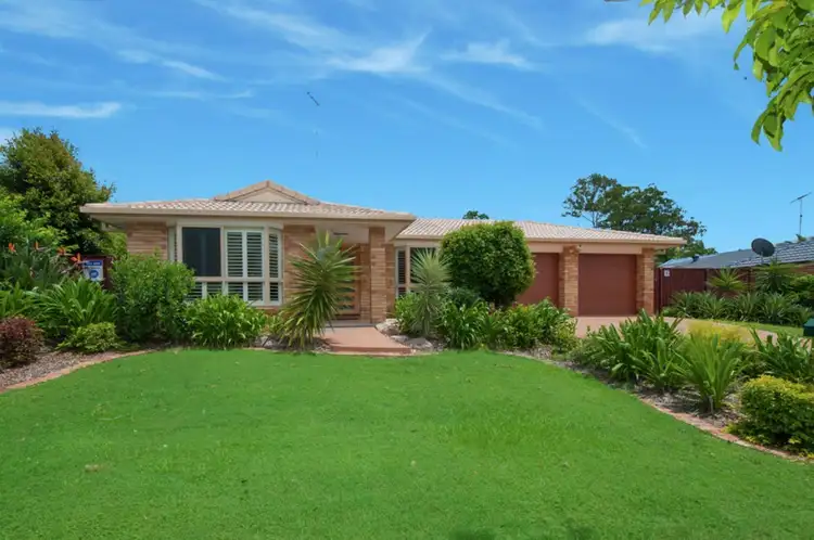 Second view of Homely house listing, 7 MEERA STREET, Cornubia QLD 4130