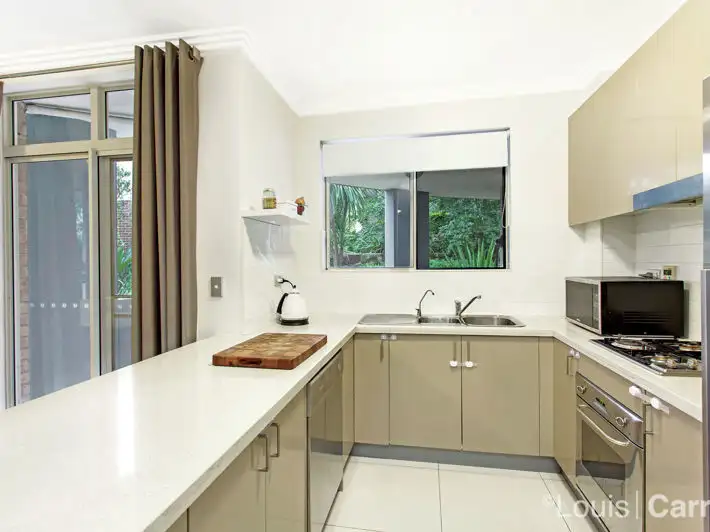 Third view of Homely apartment listing, 36/22-26 Mercer Street, Castle Hill NSW 2154