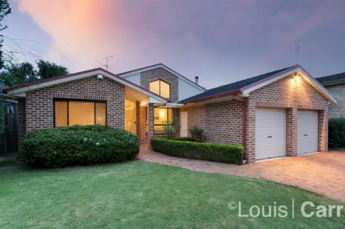4 Tuscan Avenue, Kellyville NSW 2155