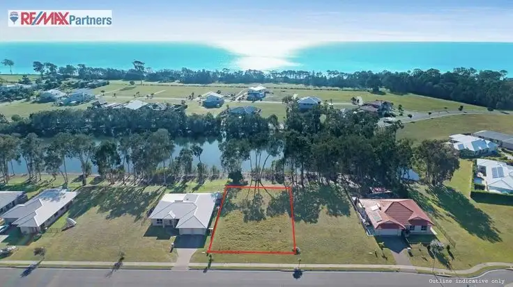 Second view of Homely land listing, 17 Sirenia Drive, Burrum Heads QLD 4659