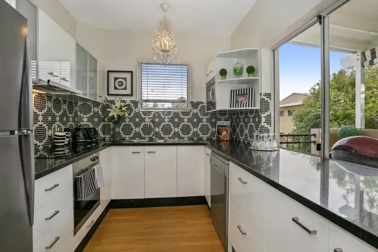 Second view of Homely unit listing, 8/23 Bellevue Terrace, St Lucia QLD 4067