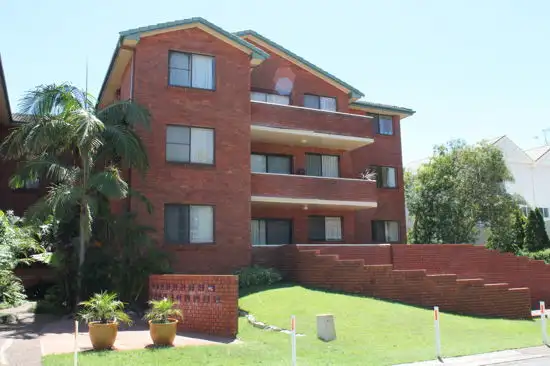 Main view of Homely unit listing, 10/1 Weatherly Close, Nelson Bay NSW 2315
