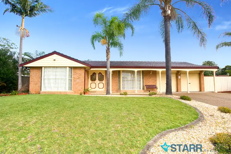 12 Kestrel Crescent, Erskine Park NSW 2759