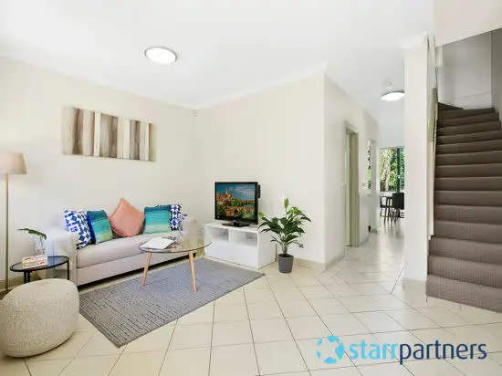 Second view of Homely townhouse listing, 11/24 Cleone Street, Guildford NSW 2161