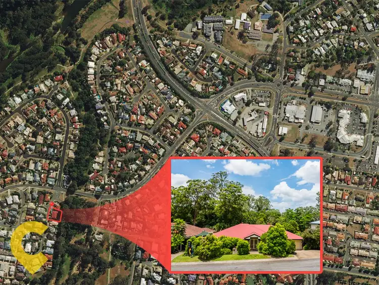 Second view of Homely house listing, 5 Brian Morrison Drive, Albany Creek QLD 4035