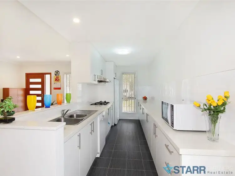 Second view of Homely house listing, 91 Cardigan Street, Auburn NSW 2144