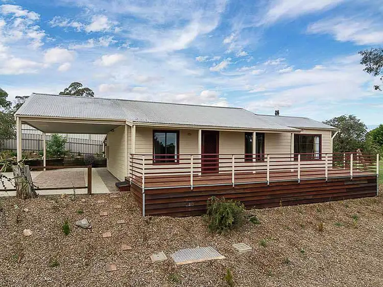 Main view of Homely house listing, 55 Britannia Road, Nairne SA 5252