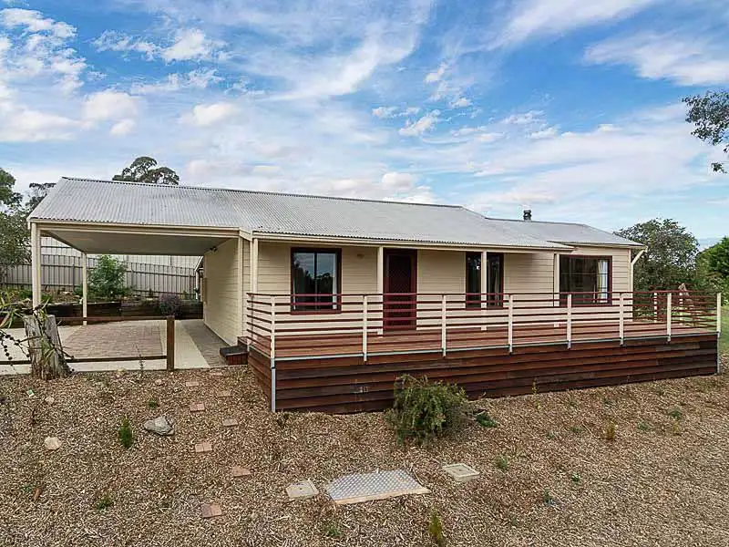 Main view of Homely house listing, 55 Britannia Road, Nairne SA 5252