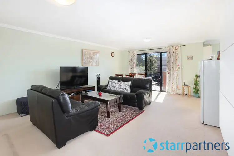 Second view of Homely unit listing, 5/66-68 Station Road, Auburn NSW 2144