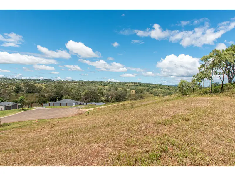 Main view of Homely land listing, 8 Frontier Court, Gowrie Junction QLD 4352