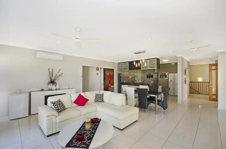 Second view of Homely house listing, 10 Cromwell Court, Mount Louisa QLD 4814