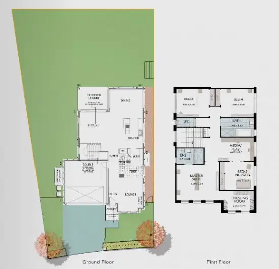 Second view of Homely house listing, lot 328 grose vale road, North Richmond NSW 2754