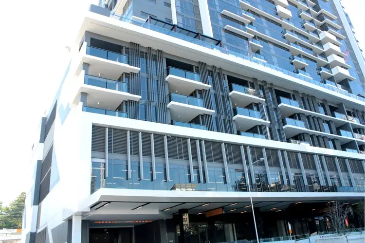 Third view of Homely apartment listing, 2511/55 Railway Terrace, Milton QLD 4064
