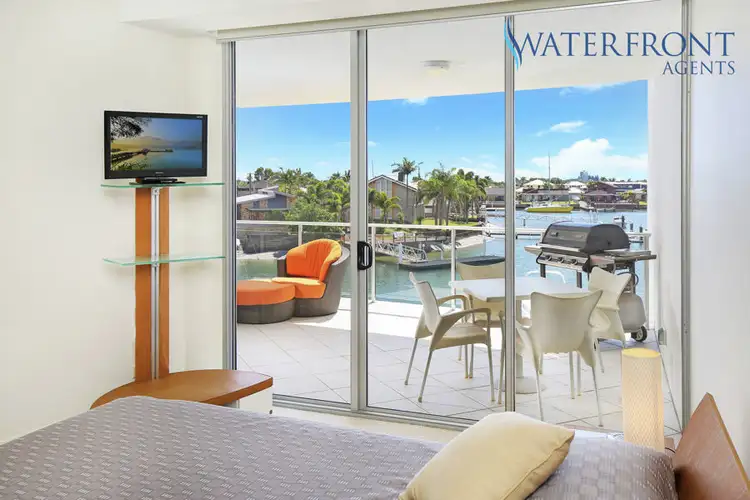 Sixth view of Homely apartment listing, 209/11 Nicklin Way, Minyama QLD 4575