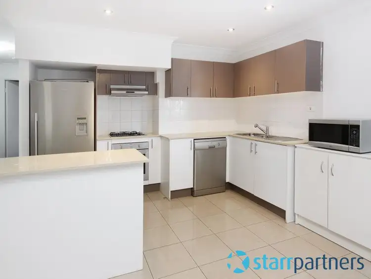 Second view of Homely townhouse listing, 9/13-17 Wilson Street, St Marys NSW 2760