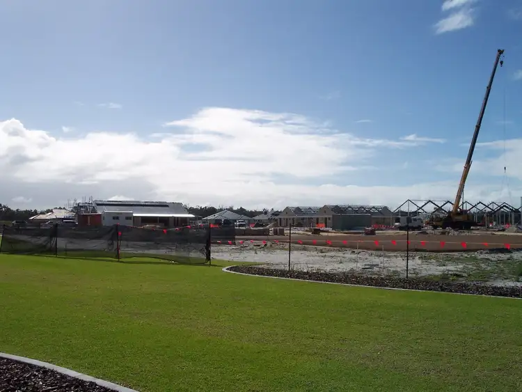 Fifth view of Homely land listing, Lot 649 Balwyn Road, Australind WA 6233