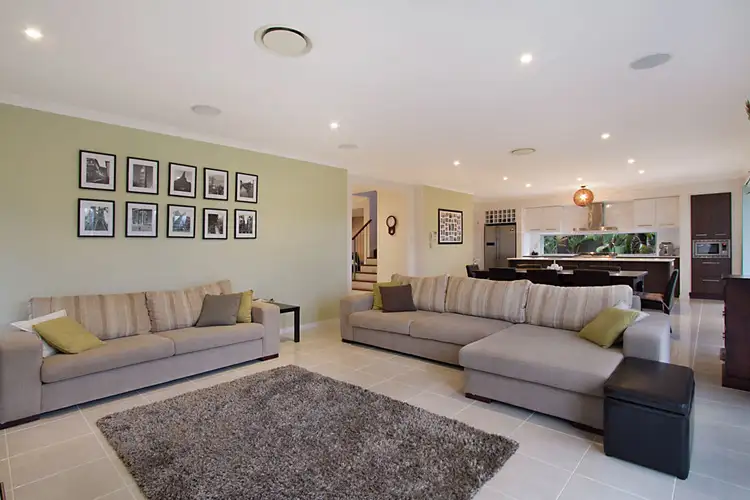 Second view of Homely house listing, 26 Heatherdale Drive, Upper Coomera QLD 4209