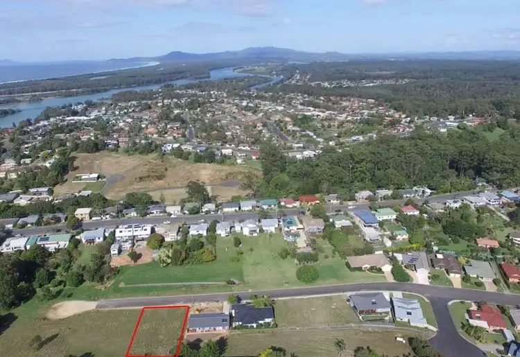 Third view of Homely land listing, 36 Glen Sheather Drive, Nambucca Heads NSW 2448