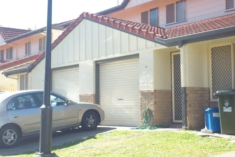 Main view of Homely townhouse listing, 57/1230 Creek Road, Carina Heights QLD 4152