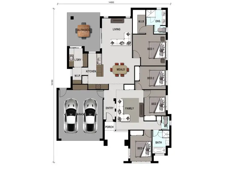 Second view of Homely land listing, 331 Grandview On Park, Upper Kedron QLD 4055