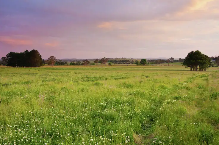 Second view of Homely land listing, Lot 307 Old Gostwyck Park Estate, Armidale NSW 2350