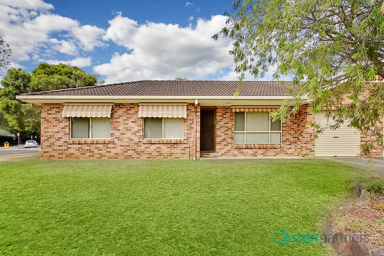 1/2 and 2/2 Guardian Crescent, Bligh Park NSW 2756