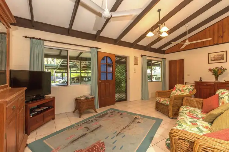 Second view of Homely house listing, 40 Petersen Street, Trinity Beach QLD 4879