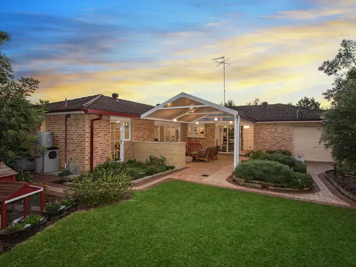 Second view of Homely house listing, 13 Farrier Place, Castle Hill NSW 2154