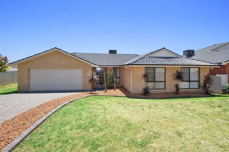 Main view of Homely house listing, 18 Hibiscus Way, Tamworth NSW 2340
