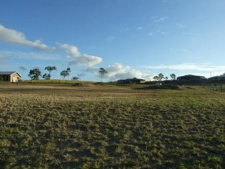 Main view of Homely land listing, 22 Jillaroo Close, Benaraby QLD 4680