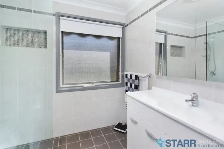 Second view of Homely townhouse listing, 3/1 Fysh Place, Bidwill NSW 2770