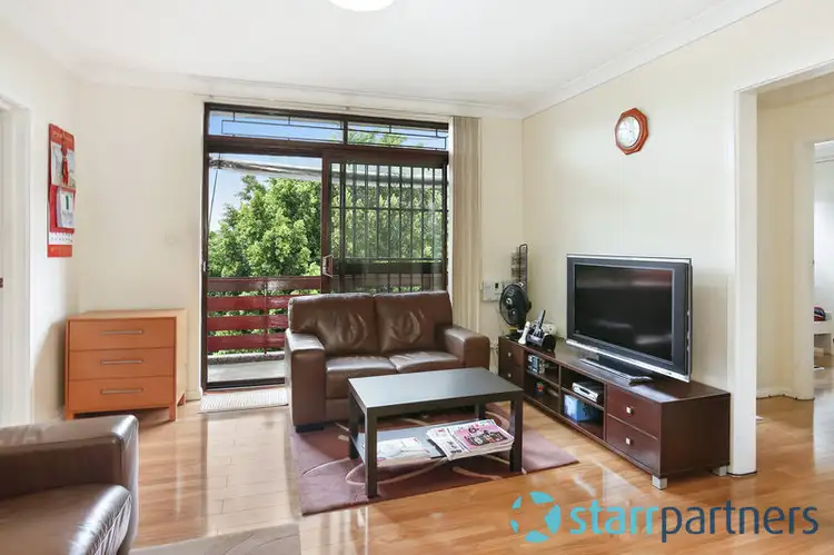 Main view of Homely unit listing, 13/40-46 St Hilliers Road, Auburn NSW 2144